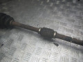 полуось передняя правая (приводной вал, ШРУС) Hyundai Matrix 1 поколение 2004, 1.6 л., бензин, МКПП, хетчбэк 5 дв., 4950117050 - фото №6
