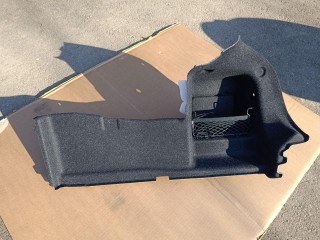 Обшивка багажника прав. BMW 4 серия G22/G23 2022, 3.0 л., бензин, c4f, полный привод, 7490010