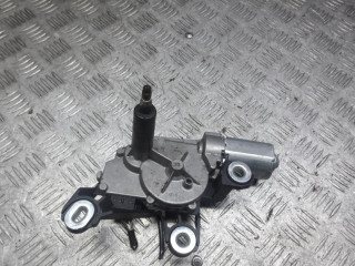 моторчик заднего стеклоочистителя (дворника) Volkswagen Polo 4 поколение 2005, 6Q6955711A