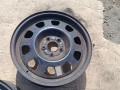 диск штампованный Dodge Caliber 1 поколение 2008, 1.8 л., бензин, МКПП, универсал, 6, 5J17 - фото №5