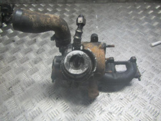 турбина Volkswagen Golf 3 поколение 1999, 1.9 л., дизель, 038253018D