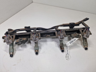 форсунка Suzuki Grand Vitara 1 поколение [рестайлинг] 2006, 1.6 л., GDi, бензин, МКПП, полный привод, 2975000540, 53214