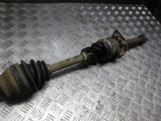 полуось передняя правая (приводной вал, ШРУС) Volkswagen Sharan 1 поколение [рестайлинг] 2003