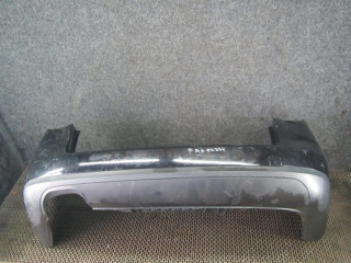 бампер задний Volkswagen Passat B6 2009, 2.0 л., дизель, МКПП, универсал