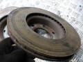 диск тормозной передний Volkswagen Crafter 1 поколение 2008, 2.5 л., дизель, МКПП, микроавтобус - фото №6