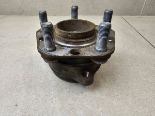 ступица задняя Tesla 2022, электро, белый, полный привод, 104412300B