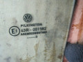 стекло двери передней левой Volkswagen Touran 1 поколение 2005, 1.9 л., дизель, МКПП, минивэн - фото №2