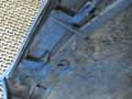 бампер передний Volkswagen Polo 4 поколение 2005 - фото №5