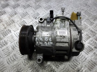 компрессор кондиционера Audi A4 B6 2002, 2.0 л., бензин, 4472208413
