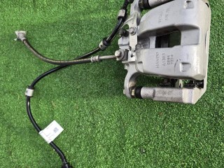 суппорт задний правый Tesla 2022, электро, белый, полный привод, 104462400H