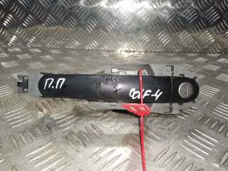 ручка наружная Volkswagen Golf 4 поколение 2000, 1.9 л., ALH, дизель, 5МКПП, универсал