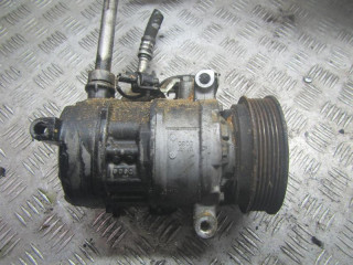 компрессор кондиционера Mercedes-Benz B-Класс W246 [рестайлинг] 2017, 1.5 л., дизель, АКПП, хетчбэк 5 дв., 4472501680