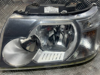 фара левая Land Rover Freelander 2 поколение 2008, 2.2 л., 224DT, дизель, АКПП, внедорожник 5 дв.