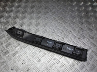 крепление бампера Volkswagen Jetta 5 поколение 2007, 1.6 л., бензин, МКПП, седан, 1K5807394