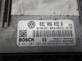 блок управления двигателем Volkswagen Golf 5 поколение 2008, 1.4 л., дизель, АКПП, универсал, 03C906032R - фото №3