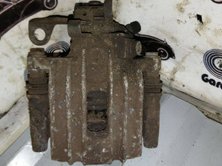 суппорт задний правый Volkswagen Golf 4 поколение (1997 - 2006), 1.4 л., AXP, бензин, 5МКПП, черный, хетчбэк 5 дв.