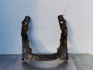 балка подвески передняя (подрамник) Opel Omega B 1997, 2.0 л., бензин, 5МКПП, баклажан, универсал