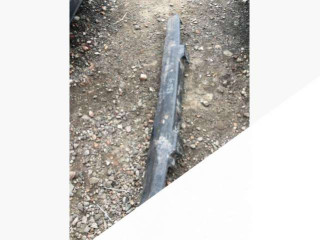 усилитель бампера заднего Land Rover Discovery 1 поколение 1998