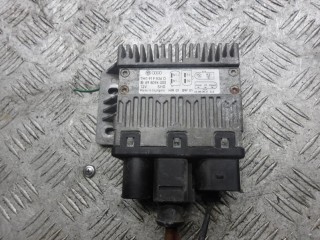 блок управления вентилятором (реле) Volkswagen Transporter T5 2008, 1.9 л., дизель, МКПП, микроавтобус, 7H0919506D