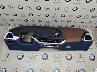 панель передняя салона (торпедо) BMW XM G09 2023, 4.4 л., бензин, c5y, полный привод
