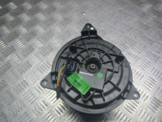 моторчик печки Ford Focus 1 поколение [рестайлинг] 2002, 1.6 л., бензин, МКПП, универсал, 1S7H18456AD