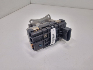 клапан управления турбиной (актуатор) Jeep Cherokee KJ 2006, 3.0 л., CDi, дизель, АКПП, полный привод, 6NW008412, 712120, G219