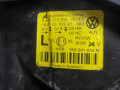 фара левая Volkswagen Golf 4 поколение 2005, 1.4 л., бензин, МКПП, хетчбэк 5 дв., 1K6941005N - фото №4