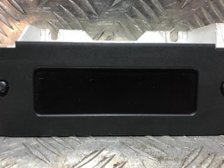 дисплей Peugeot 206 1 поколение 2002, 1.6 л., бензин, АКПП, универсал, 9641014877, 21659385-5