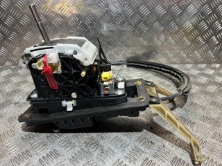 кулиса Porsche Cayenne 957 [рестайлинг] 2008, 3.6 л., M 55.01, бензин, АКПП, внедорожник 5 дв., 7L5713203E