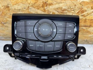 панель управления магнитолой Chevrolet Cruze 1 поколение 2011, 94563268