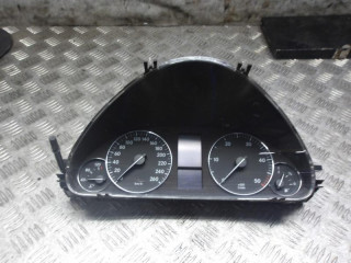 щиток приборов (приборная панель) Mercedes-Benz C-Класс W203/S203/CL203 [рестайлинг] 2004, 2.2 л., дизель, МКПП, универсал, A2035404947