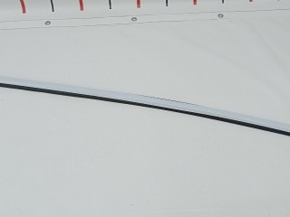 молдинг стекла двери задней Zeekr 001 1 поколение 2021, 6600142432B03