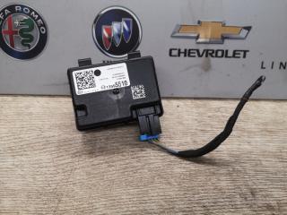 Блок управления бесключевым доступом Chevrolet Equinox 3 поколение 2018, 1.5 л., бензин, АКПП, полный привод, 13595510