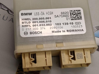 блок управления парктрониками BMW 2023, 2.0 л., бензин, 416, 5A70A60, 66205A70A60