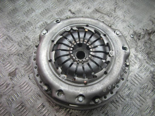 маховик Opel Zafira 1 поколение (A) 2001, 2.0 л., дизель