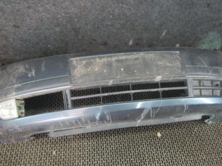 бампер передний Skoda Fabia 1 поколение [рестайлинг] 2005, 1.4 л., бензин, МКПП, хетчбэк 5 дв.