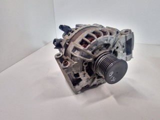 генератор Peugeot 207 1 поколение 2009, 1.6 л., i, бензин, МКПП, передний привод, BAEJ0118Z016