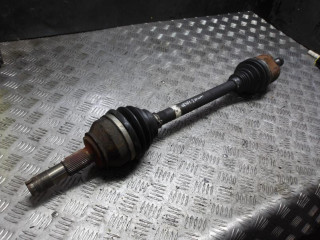 полуось передняя левая (приводной вал, ШРУС) Citroen Jumper 2 поколение 2012, 2.2 л., дизель, МКПП, микроавтобус