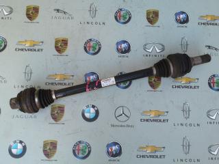 полуось задняя (приводной вал, ШРУС) Porsche Macan 1 поколение 2016, 3.0 л., дизель, АКПП, 95B501203