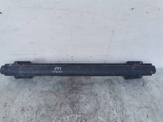 усилитель бампера заднего Volkswagen Polo 4 поколение 2001, 1.4 л., бензин, хетчбэк 5 дв.