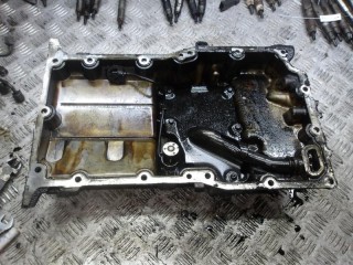 масляный поддон Opel Vectra C 2005, 2.2 л., бензин, МКПП, универсал, 55557090