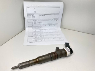 форсунка BMW 5 серия E60/E61 2004, 2.5 л., TD, дизель, АКПП, задний привод, 0445110212, 13537794652, 7794652