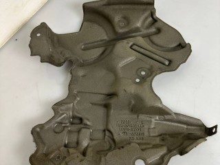 Звукоизоляционный кожух BMW 4 серия F32/F33 [рестайлинг] 2019, 2.0 л., B47 D20 A, дизель, АКПП, синий, лифтбэк, полный привод, правый руль, 11148490577