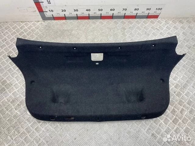 обшивка багажника BMW 5 серия G30/G31 (2016 - 2020), 51497366407 - фото №1