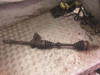 полуось передняя правая (приводной вал, ШРУС) Mazda 6 GG 2002, 2.3 л., бензин, МКПП, хетчбэк 5 дв.