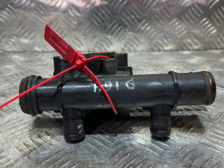 корпус термостата Renault Master 2 поколение 2002, 2.2 л., дизель, 6МКПП, микроавтобус