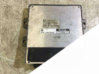 блок управления двигателем Rover 25 1 поколение 2002, 1.6 л., бензин, NNN100742