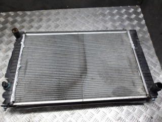 радиатор (основной) Audi A4 B5 1995, 2.6 л., бензин, МКПП, седан