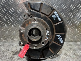 ступица передняя левая Volkswagen Tiguan 1 поколение [рестайлинг] 2012, 2.0 л., CCZA, бензин, АКПП, внедорожник 5 дв., полный привод, 1K0407255AA