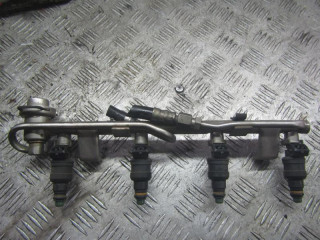 форсунка Audi A6 4B/C5 1998, 1.8 л., бензин, МКПП, седан, 058133551